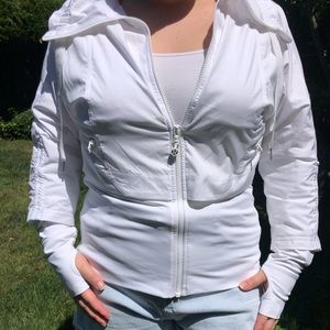 Lululemon Lightweight running Jacket